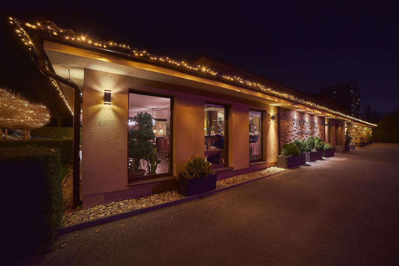 Berg Guest house 3*